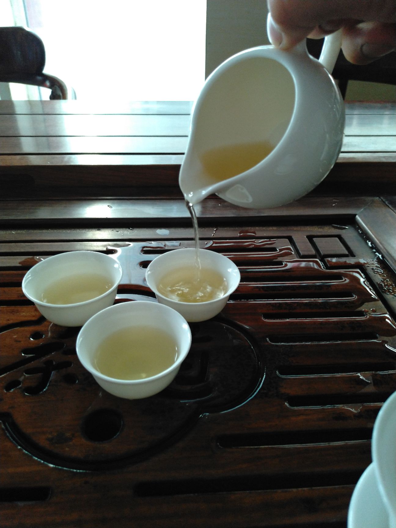 高山乌龙茶 高山鸭屎香