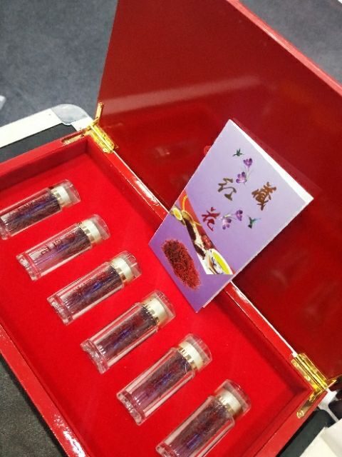 亳州 国产藏红花，含量更足、药效更好！