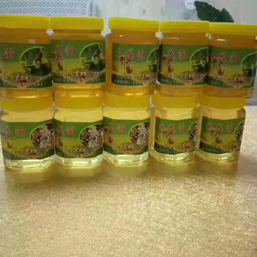 石楼县 新蜜以来，农家天然的自产槐花蜜和枣花蜜瓶装1000g
