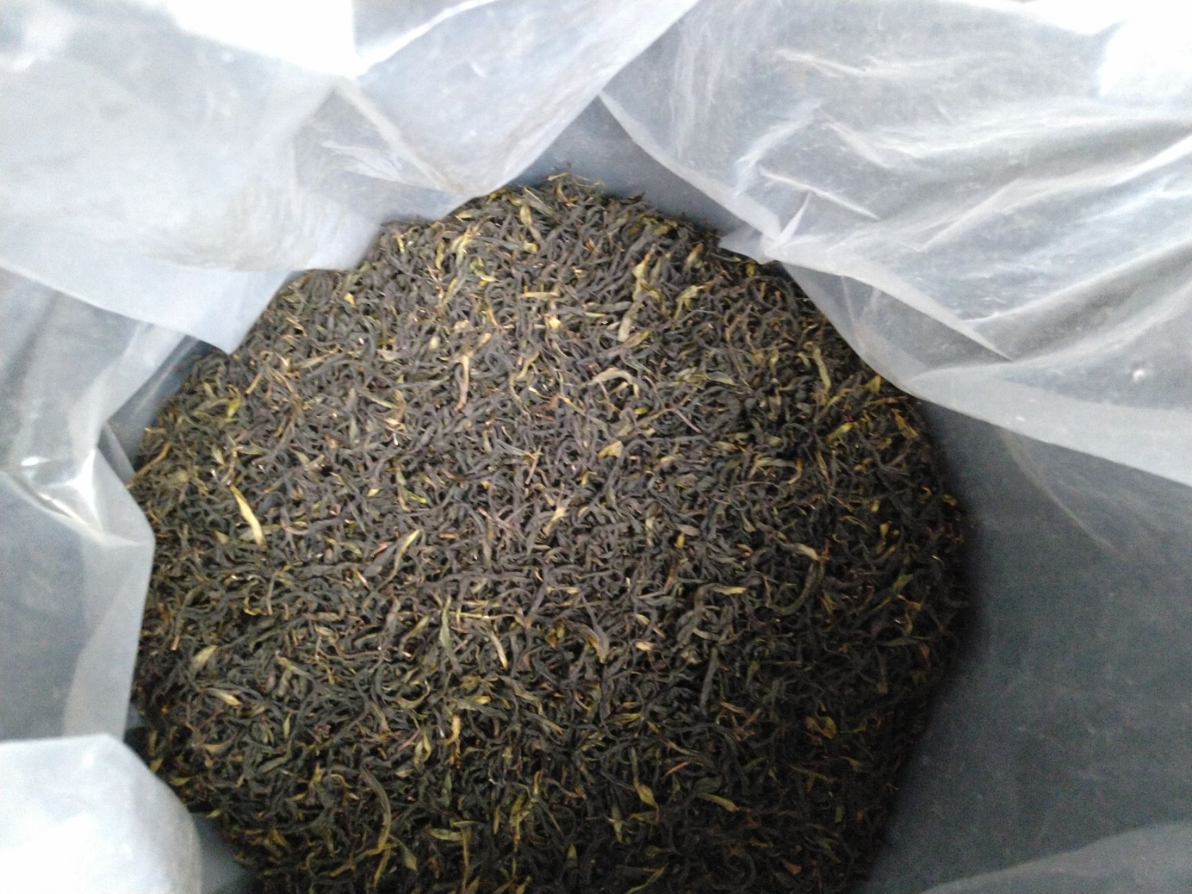 高山乌龙茶 高山鸭屎香