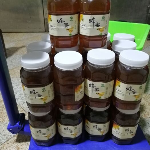 澧县 天然蜂蜜。