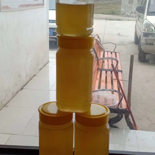 温州 土蜂纯正蜂蜜 香精 防腐物色素