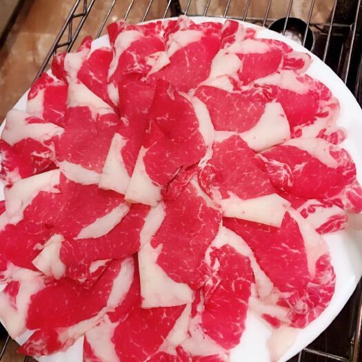  呼伦贝尔草饲鲜牛肉