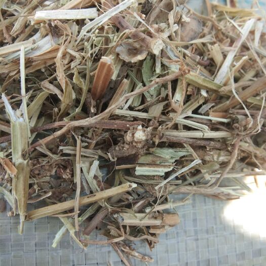 正阳县花生秧