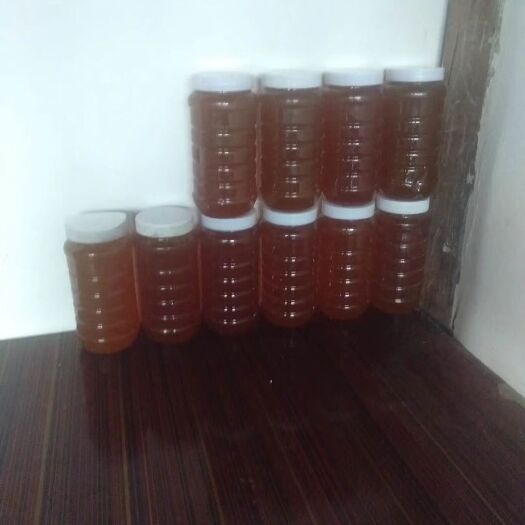 昆明土蜂蜜 塑料瓶装 2年以上 80%以上
