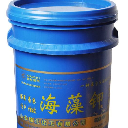 济宁海藻肥 海藻钾   一款来自深海的肥料