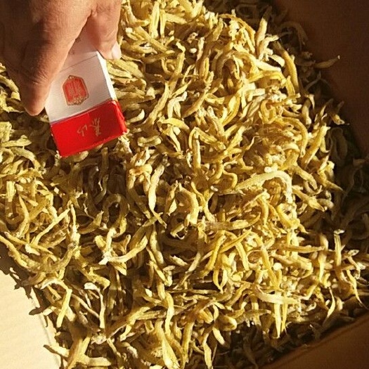 滨州凤尾鱼干 凤尾鱼产地直销