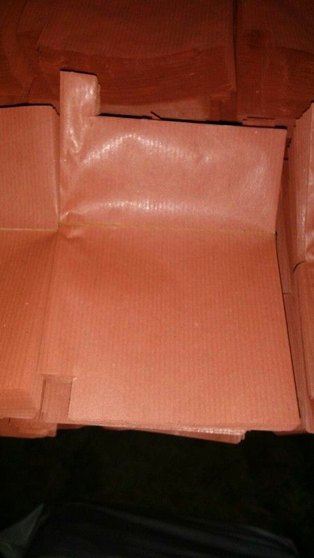眉县猕猴桃套袋 猕猴桃专用套袋防病虫害防日灼1件12000个