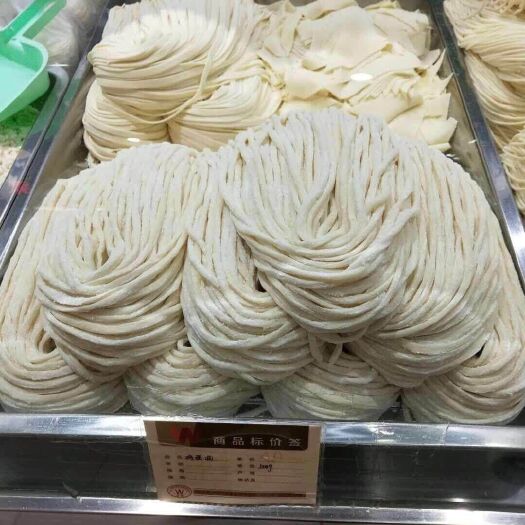 汕头 鲜面条批发送店。