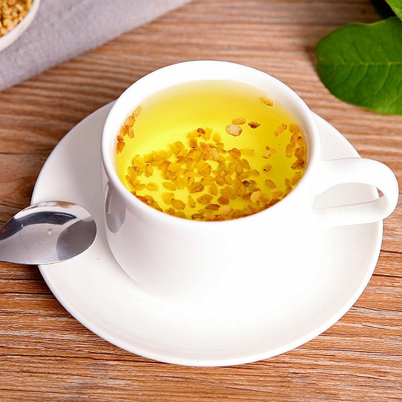 涼山苦蕎茶500克大容量 蕎麥茶通排茶黃苦蕎