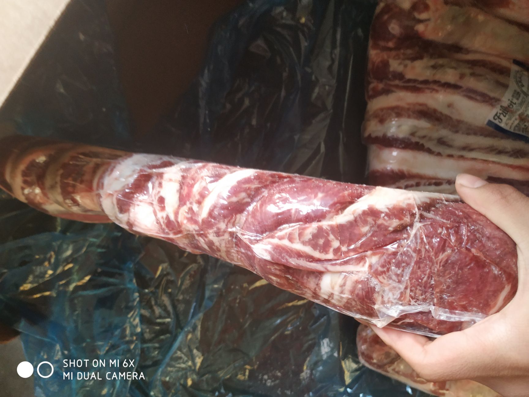 牛肉类 巴西🇧🇷JBS牛腩，量大可私聊