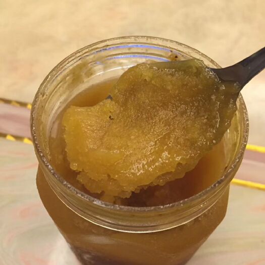 凤县土蜂蜜 正宗圆木桶百花蜜