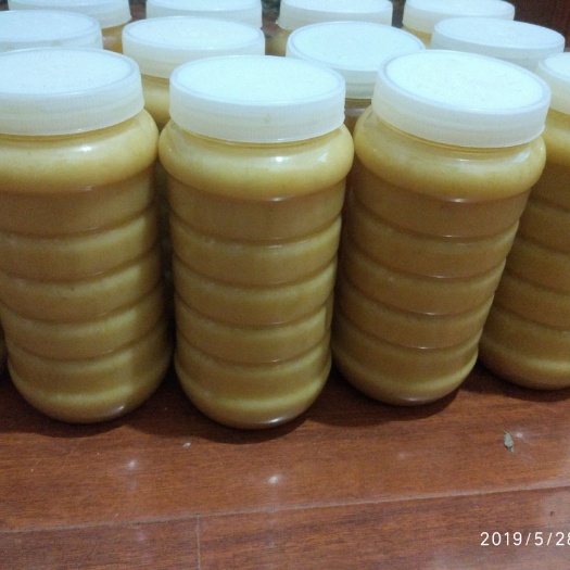 奉节土蜂蜜  塑料瓶装 