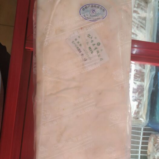 牛肉卷 亿华肥牛二号单层油板，火锅店专用