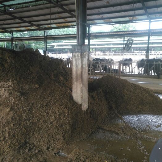 深圳 有机肥料，干牛粪，沼液