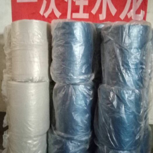 石家庄PE水带 一次性水袋。方便。省力。又便宜。