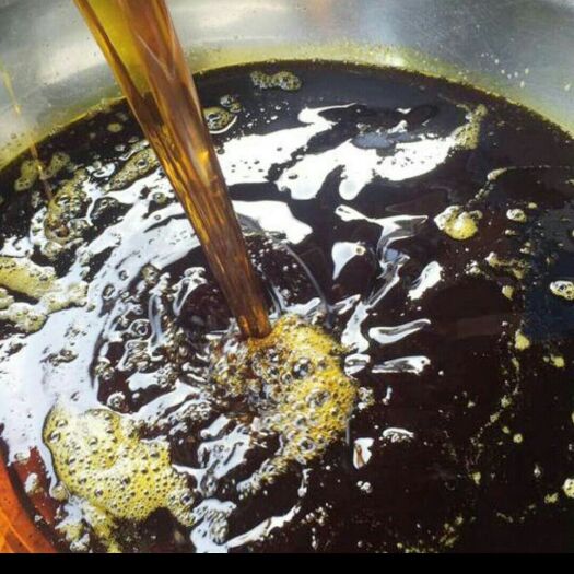 秀山自榨纯菜籽油 纯菜油，自家种的