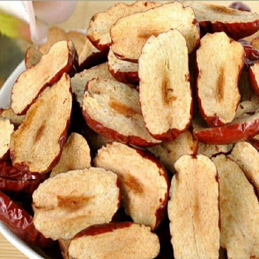 新郑市红枣片  新疆去核枣条 枣片健康红枣果干果肉