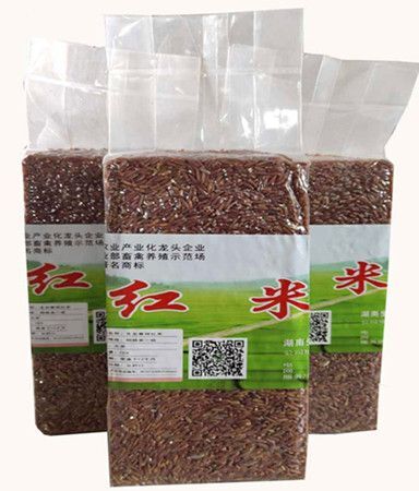 慈利县 生安赛特(红米、黑米)