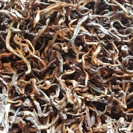 平山县 普洱茶晒红茶