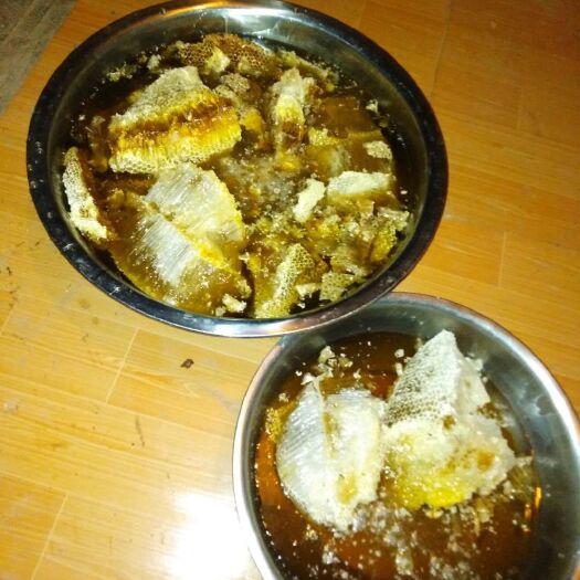 勐腊县 西双版纳野生蜂蜜