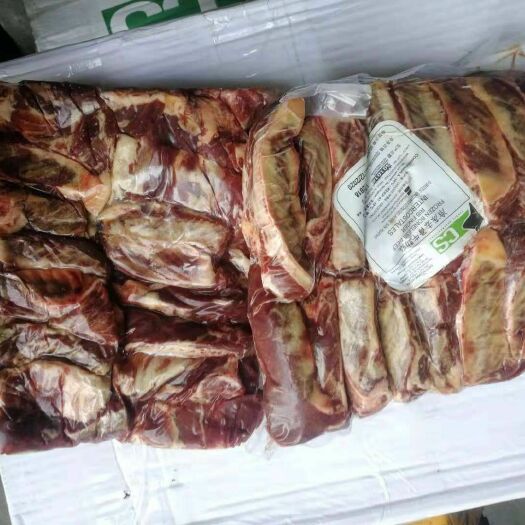  乌拉圭精选牛肋条，质量好