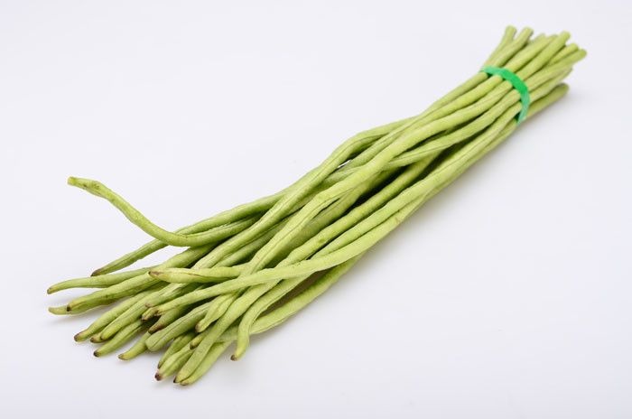 永福县 广西永福三皇优质长豆角上市了，有想要的老板速联系。量大