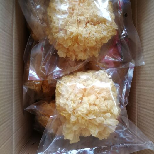 古田县 银耳无损包装，适合商超，农贸市场，单独包装，零损耗，