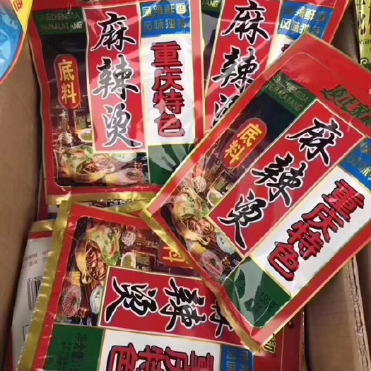 成都 厂家直销四川牛油火锅底料成都火锅底料鱼调料批发 餐饮调料供应