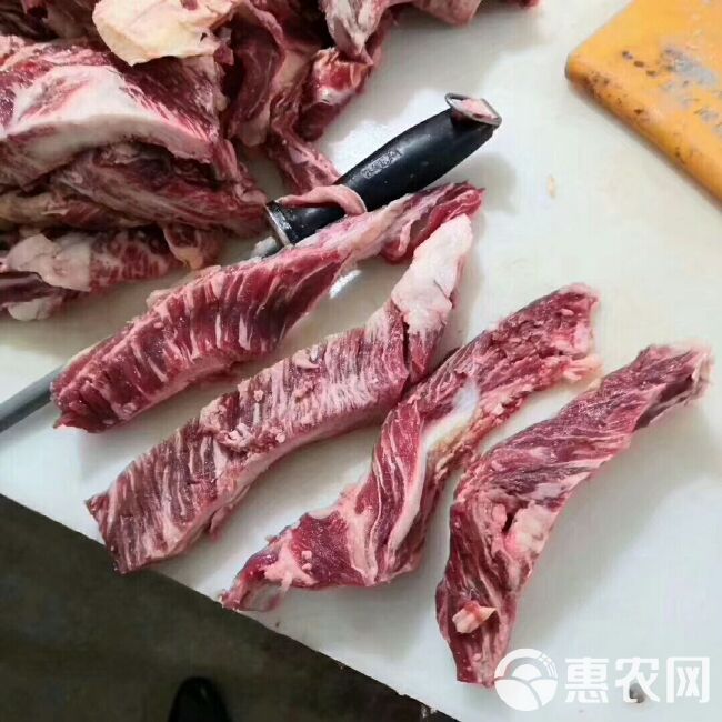 牛肉类  牛腹肉  条 肉 腹肉条 源头厂家直供穿串烧烤食材