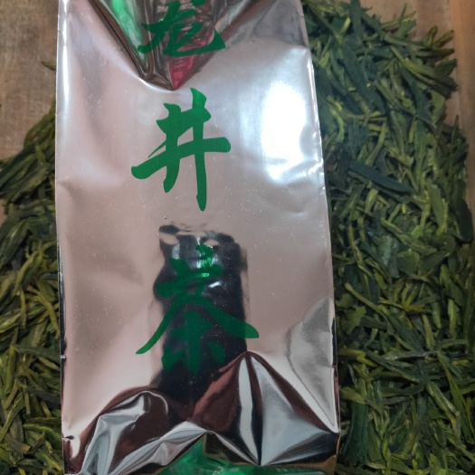 新昌县龙井茶 实实在在的口粮茶