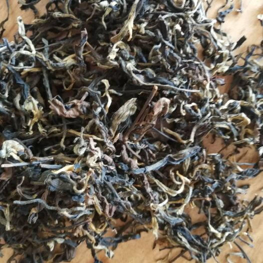 景谷县 云南普洱古树红茶