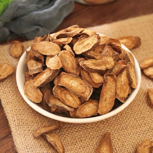 亳州 黄金牛蒡茶正品特级牛蒡片包邮500克22元