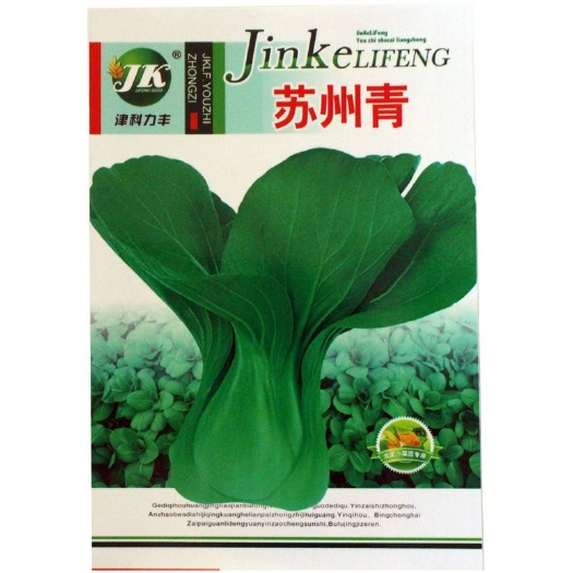 南靖县苏州青白菜种子 苏州青油菜种子 大田菜园高产叶片深绿嫩脆小青菜种子 蔬菜种子