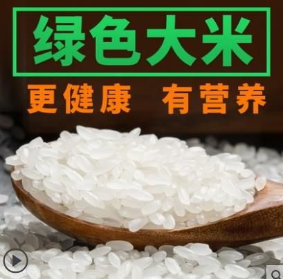 上海香米 一等品 一季稻 粳米