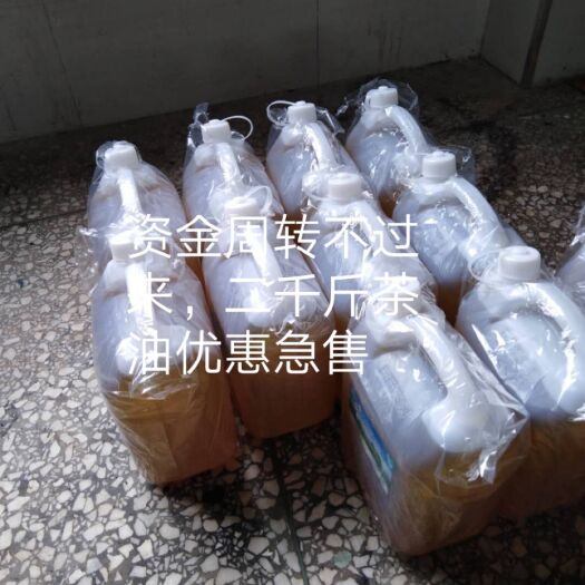长沙县 本地山茶油