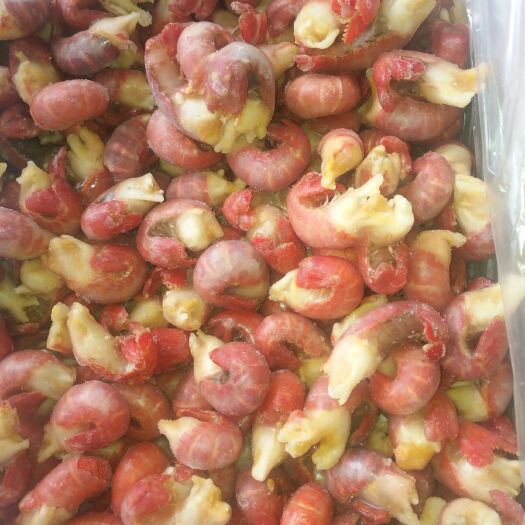 中牟县香辣龙虾尾 特级 虾尾