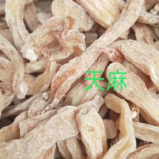 长阳县天麻 