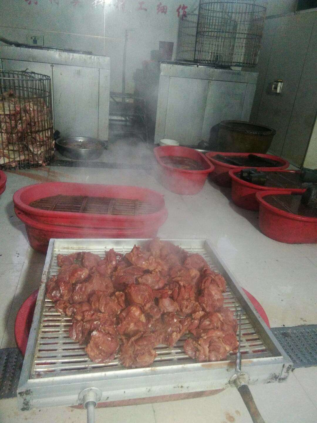 卤牛肉 五香特色口味全筋牛腱