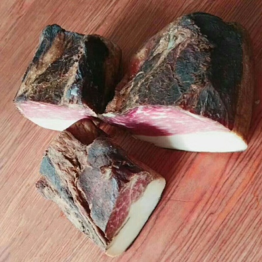 佛坪县土家腊肉 家养