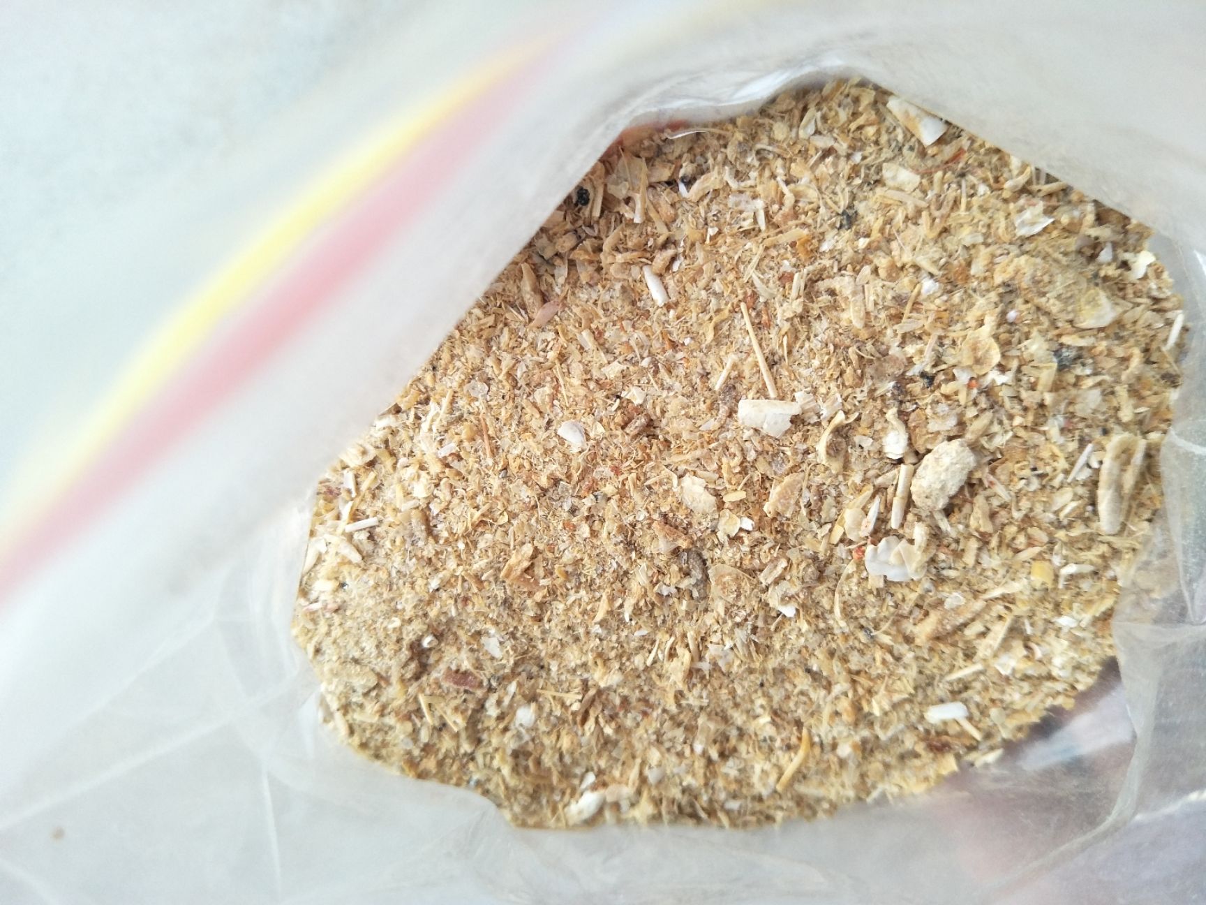 水产养殖饲料 虾糠虾壳虾皮虾米