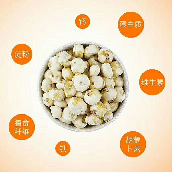  阳江市闸坡镇特产珍珠马蹄
