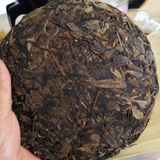 福鼎市福鼎白茶15年寿眉