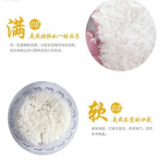 南昌县 优质南方大米