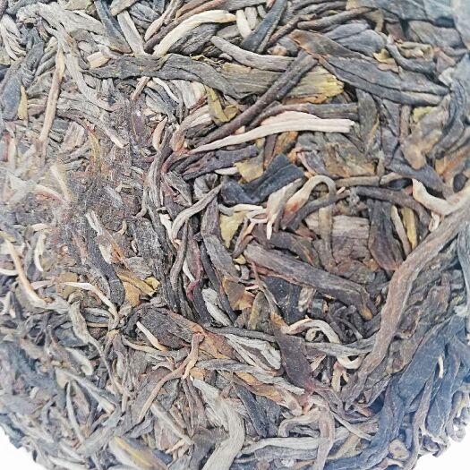 景洪市普洱生茶 2019年春茶，云台，云古树纯料，茶气很足，茶香霸气
