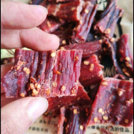 成都手撕牛肉干 四川特色，牛肉干