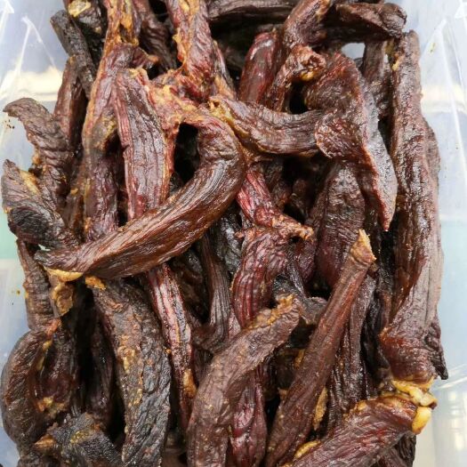  纯内蒙古牛肉干
