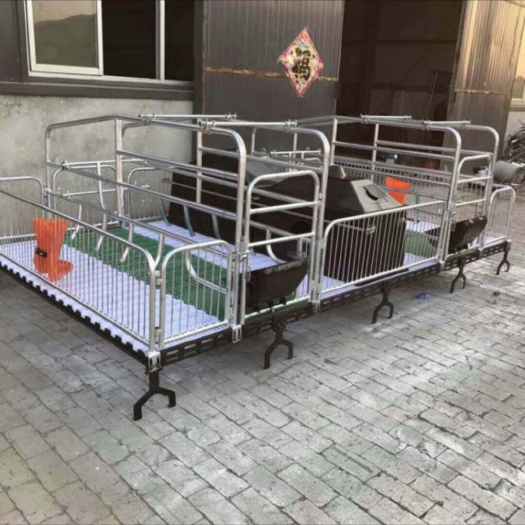 泊头市母猪产床 铸铁产床