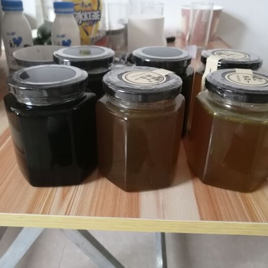 思茅 黑蜂蜜