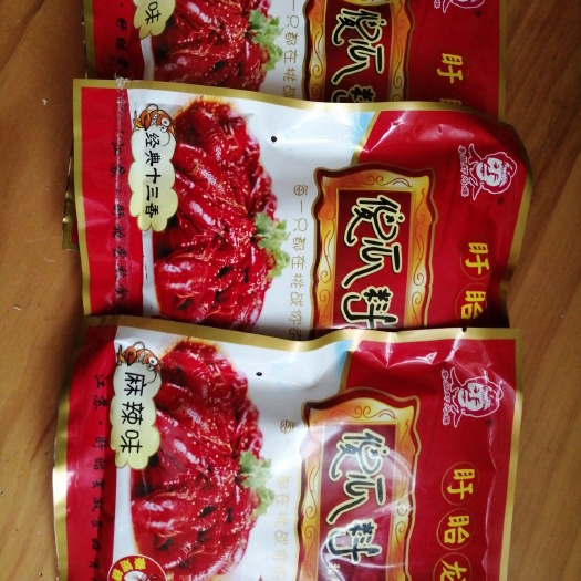 盱眙县小龙虾调料